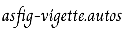 asfig-vigette.autos